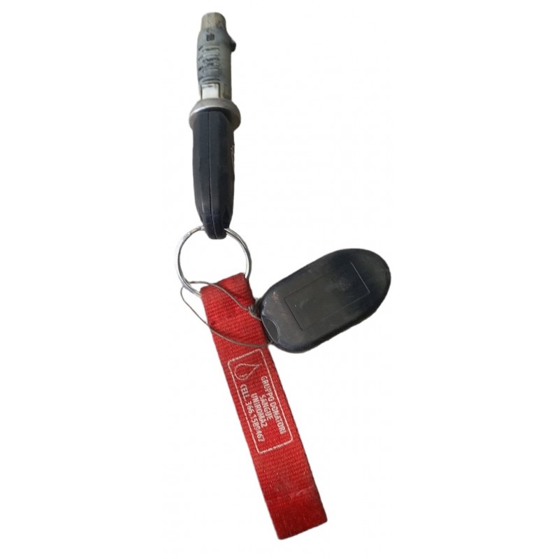 Blocchetto accensione messa in moto Opel Zafira B 2005-2014 - Blocchetto accensione - 1