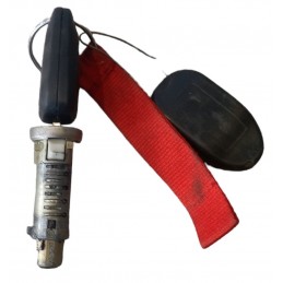 Blocchetto accensione messa in moto Opel Zafira B 2005-2014 - Blocchetto accensione - 2