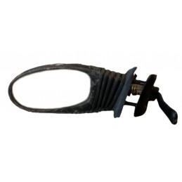 Spechietto retrovisore anteriore sinistro manuale Fiat Seicento 1998-2010 - Specchietto retrovisore - 1