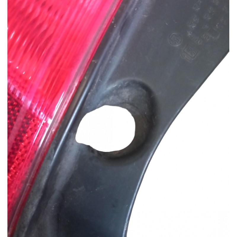 SMC Maniglia Esterna Porta Anteriore Sinistra Per Lancia Ypsilon 2003-2011 - 3