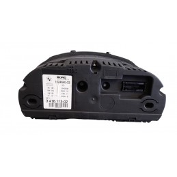 Quadro strumenti contachilometri 341611302 Bmw X3 2.0 diesel 2004-2016 - Quadro contachilometri - 2