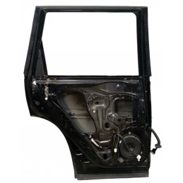 Porta posteriore sinistra Nissan Xtrail 2007-2014 - Portiera - 2