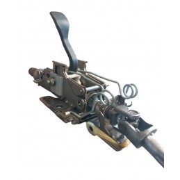 Piantone sterzo meccanico Skoda Fabia 1999-2007 - Piantone sterzo meccanico - 2