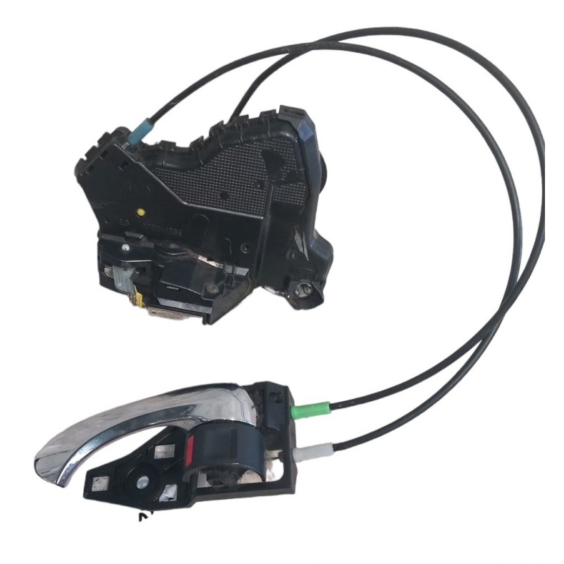 Serratura porta anteriore sinistra A46693 Toyota Auris 2007-2018 - Serratura - 1