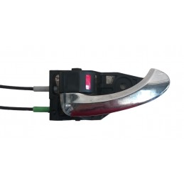 Serratura porta anteriore sinistra A46693 Toyota Auris 2007-2018 - Serratura - 3
