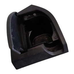 Portaoggetti cruscotto sinistro Nissan X-Trail T31 2007-2014 - Vano cassetto portaoggetti - 2