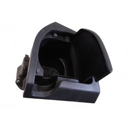 Portaoggetti cruscotto destro 68431JG00A Nissan X-Trail T31 2007-2014 - Vano cassetto portaoggetti - 2