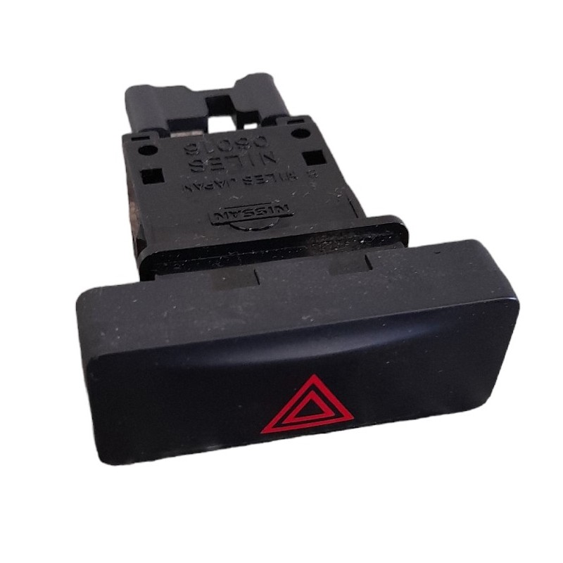 Pulsante 4 frecce warning Nissan X-Trail T31 2007-2014 - Pulsantiera - 1