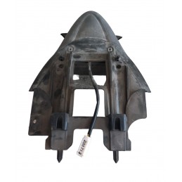 Codone portatarga Piaggio Liberty 2004-2009 - Paraurti - 2 Codone portatarga Piaggio Liberty 2004-2009 - Paraurti - 2