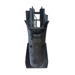 Codone portatarga Piaggio Liberty 2004-2009 - Paraurti - 3 Codone portatarga Piaggio Liberty 2004-2009 - Paraurti - 3