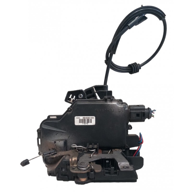 Serratura porta anteriore destra Volkswagen Golf 4 1997-2004 - Serratura - 1