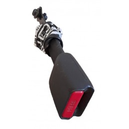 Attacco cintura di sicurezza anteriore destro Nissan X-Trail T31 2007-2014 - Cintura di sicurezza - 2 Attacco cintura di sicurezza anteriore destro Nissan X-Trail T31 2007-2014 - Cintura di sicurezza - 2