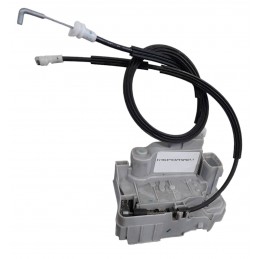 Serratura porta posteriore sinistra Fiat Bravo Mk198 2007-2014 4 pin - Serratura - 1