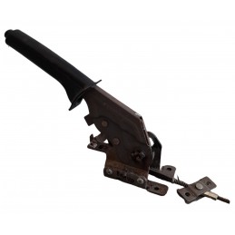 Leva freno a mano Fiat Nuova Bravo 2007-2014 - Leva freno a mano - 2