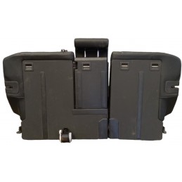 Schienale posteriore sdoppiabile Nissan Xtrail 2007-2014 - Sedili/Tappezzeria - 2 Schienale posteriore sdoppiabile Nissan Xtrail 2007-2014 - Sedili/Tappezzeria - 2