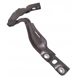 Cerniera cofano anteriore sinistra Fiat Nuova Bravo 2007-2014 - Cerniera - 2