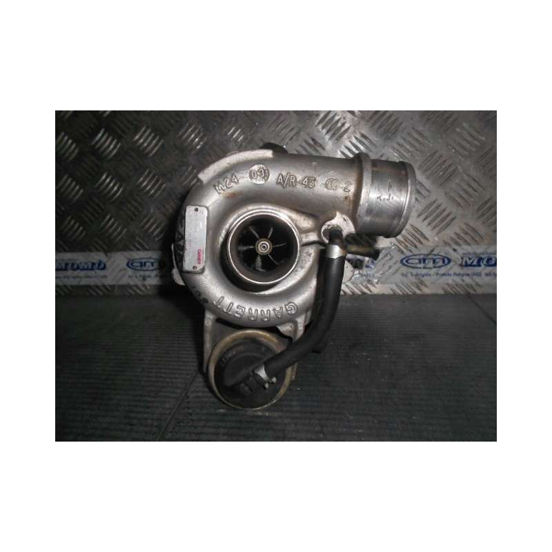 Turbina 454171-0005 Citroen Xsara 1.9 TD