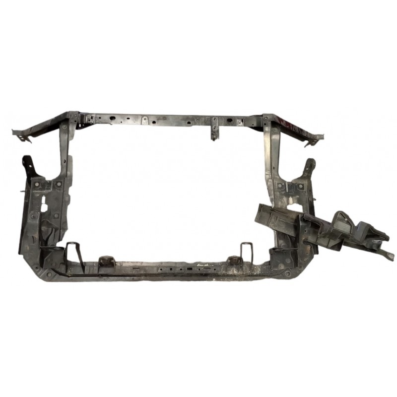 Rivestimento anteriore Nissan X-Trail 2007-2014 - Griglie e modanature - 1 Rivestimento anteriore Nissan X-Trail 2007-2014 - Griglie e modanature - 1