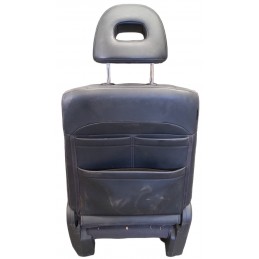 Sedile anteriore destro Nissan X-Trail 2007-2014 - Sedili/Tappezzeria - 3 Sedile anteriore destro Nissan X-Trail 2007-2014 - Sedili/Tappezzeria - 3