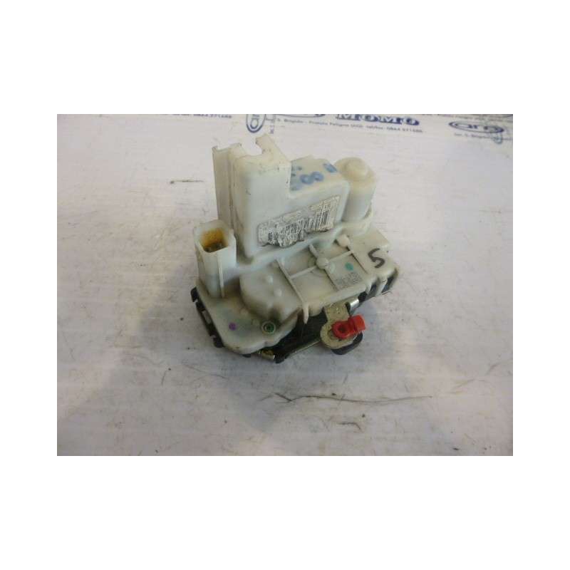 Serratura porta ant.dx. 51827593 51785917 Fiat Nuova 500 2007 - Serratura - 1