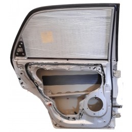 Porta posteriore sinistra Kia Sportage 2004-2010 - Portiera - 2