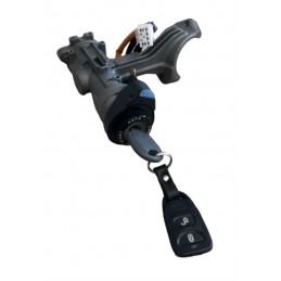 Blocchetto accensione messa...