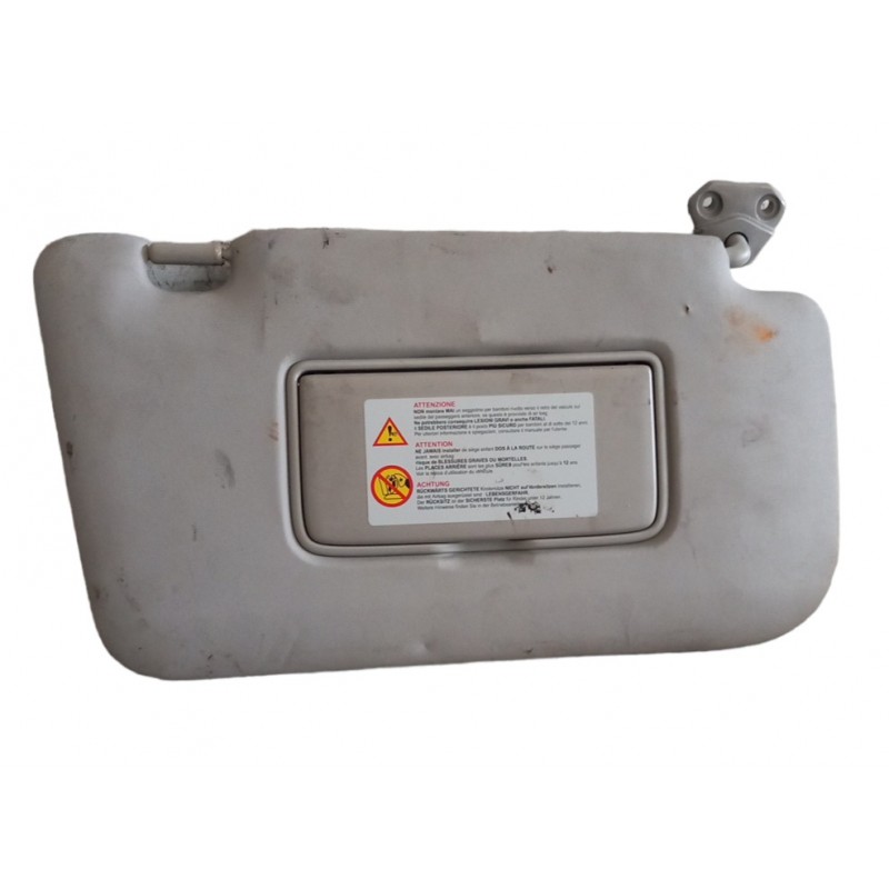 Pantina aletta parasole destra Nissan X-Trail T31 2007-2014 - Pantina aletta parasole - 1