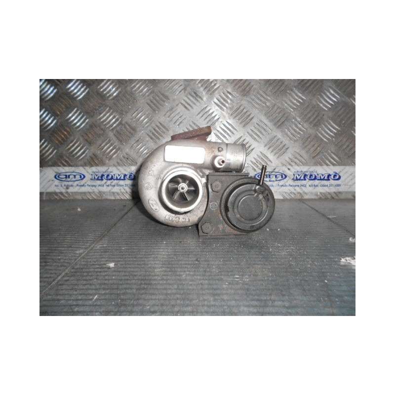 Turbina 2823127000 HD295524 Hyundai Santafe 2.0 CRDi - Turbina - 1