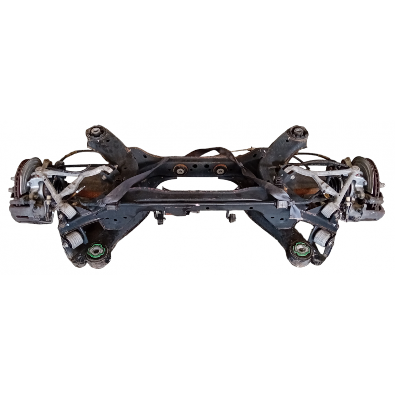 Ponte posteriore Jaguar S-Type 2.7 D 1999-2008 - Assale posteriore - 1 Ponte posteriore Jaguar S-Type 2.7 D 1999-2008 - Assale posteriore - 1