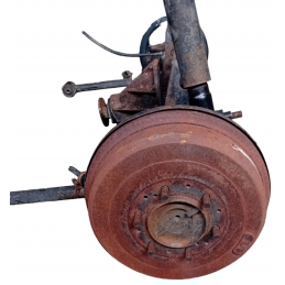 Ponte posteriore tanburo Toyota 4 Runner 3.0 turbo diesel 1989-1995 - Assale posteriore - 2 Ponte posteriore tanburo Toyota 4 Runner 3.0 turbo diesel 1989-1995 - Assale posteriore - 2