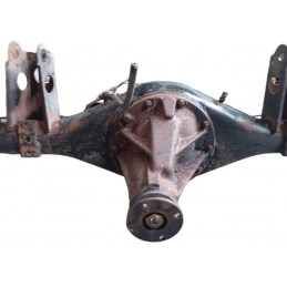 Ponte posteriore tanburo Toyota 4 Runner 3.0 turbo diesel 1989-1995 - Assale posteriore - 3 Ponte posteriore tanburo Toyota 4 Runner 3.0 turbo diesel 1989-1995 - Assale posteriore - 3