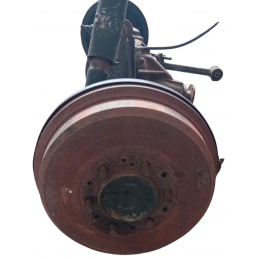 Ponte posteriore tanburo Toyota 4 Runner 3.0 turbo diesel 1989-1995 - Assale posteriore - 4 Ponte posteriore tanburo Toyota 4 Runner 3.0 turbo diesel 1989-1995 - Assale posteriore - 4