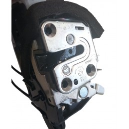 Serratura porta posteriore destra Nissan X-Trail T31 2007-2014 - Serratura - 3