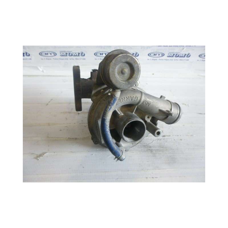 Turbina 9633382380 Citroen C5 - Peugeot 206 - 307 - 406 2.0 HDi - Turbina - 1 Turbina 9633382380 Citroen C5 - Peugeot 206 - 307 - 406 2.0 HDi - Turbina - 1