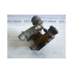 Turbina 9633382380 Citroen C5 - Peugeot 206 - 307 - 406 2.0 HDi - Turbina - 3 Turbina 9633382380 Citroen C5 - Peugeot 206 - 307 - 406 2.0 HDi - Turbina - 3