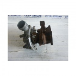 Turbina 9633382380 Citroen C5 - Peugeot 206 - 307 - 406 2.0 HDi - Turbina - 4 Turbina 9633382380 Citroen C5 - Peugeot 206 - 307 - 406 2.0 HDi - Turbina - 4