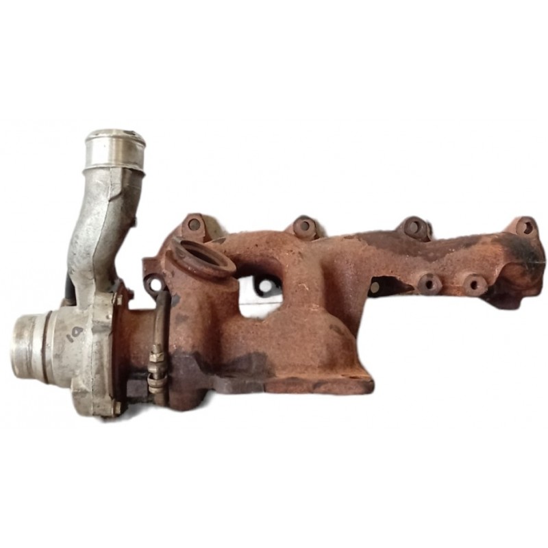 Turbina K34Q6K882DB Ford Focus 1.8 Tdci