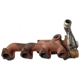 Turbina K34Q6K882DB Ford Focus 1.8 Tdci - Turbina - 3