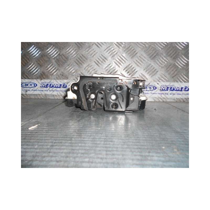 Serratura porta anteriore Dx 5N1837016A Seat Ibiza 2008-2012 - Serratura - 1