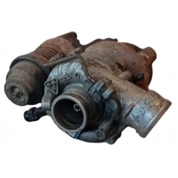 Turbina 028145703E Volkswagen Golf 3 1.9 Td - Turbina - 2 Turbina 028145703E Volkswagen Golf 3 1.9 Td - Turbina - 2