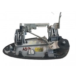 Maniglia esterna porta anteriore destra Fiat Grande Punto 1.3 Multijet 2005-2018 - Maniglia - 2