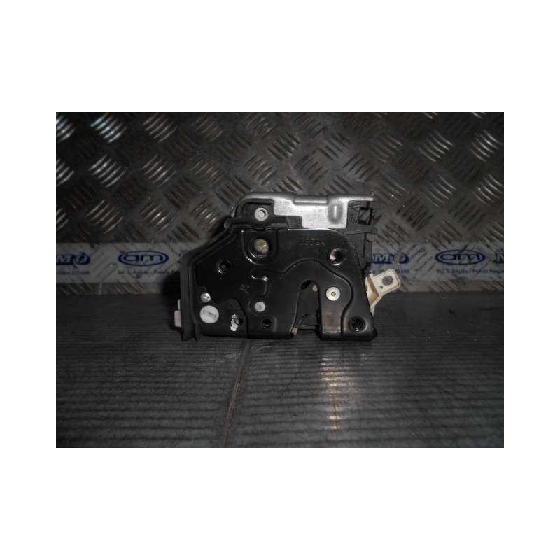 Serratura porta anteriore Sx 8J1837016F Audi A4 2007-2011 - Serratura - 1
