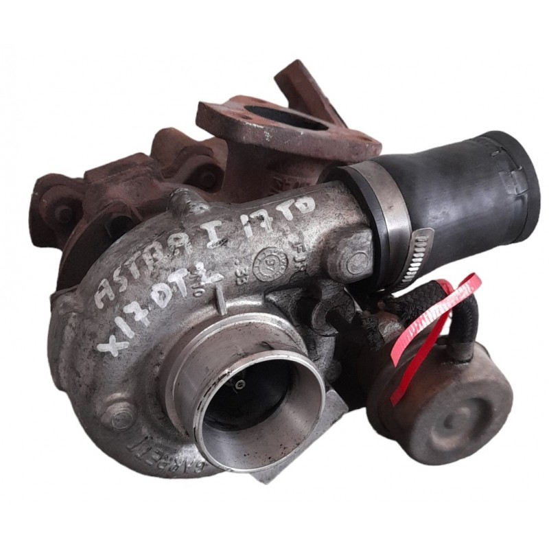 Turbina 90499271 Opel Astra F 1.7 td