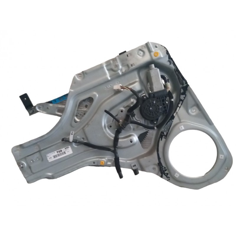 Alzavetro elettrico anteriore sinistro 824701F130ME Kia Sportage 2004-2010 - Alzavetro - 1 Alzavetro elettrico anteriore sinistro 824701F130ME Kia Sportage 2004-2010 - Alzavetro - 1