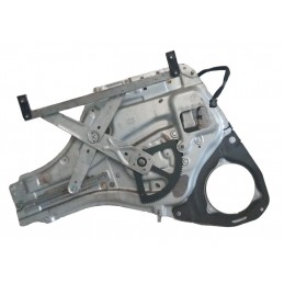 Alzavetro elettrico posteriore sinistro 834701F090ME Kia Sportage 2004-2010 - Alzavetro - 2 Alzavetro elettrico posteriore sinistro 834701F090ME Kia Sportage 2004-2010 - Alzavetro - 2