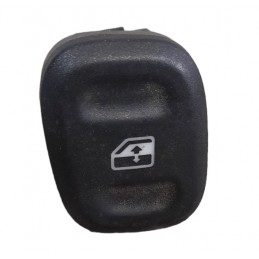 Pulsante alzavetro anteriore sinistro 735536759 Fiat Panda Mk312 2012 in poi - Pulsantiera - 1