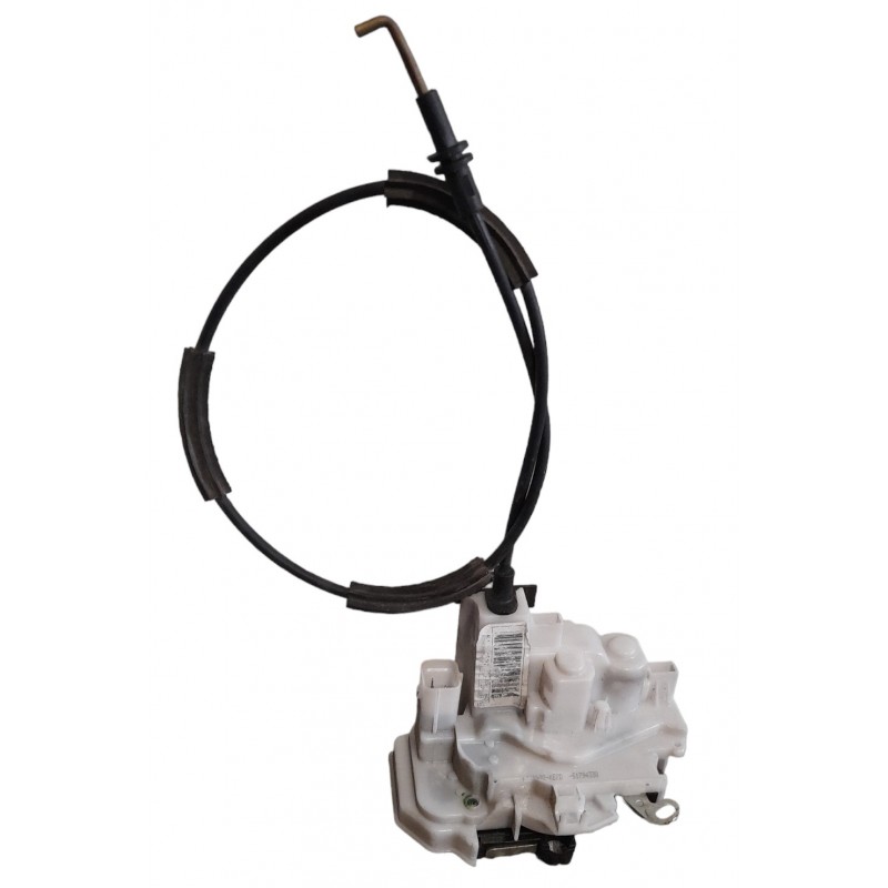 Serratura porta anteriore destra Fiat Panda Mk312 1.3 multijet 2012 5 pin - Serratura - 1