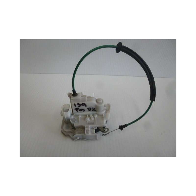 Serratura porta dx 50513059 Alfa Romeo 159 2005-2011 - Serratura - 1 Serratura porta dx 50513059 Alfa Romeo 159 2005-2011 - Serratura - 1
