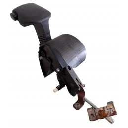 Leva freno a mano 7356259190 Fiat Panda Mk312 1.3 multijet 2012 - Leva freno a mano - 1