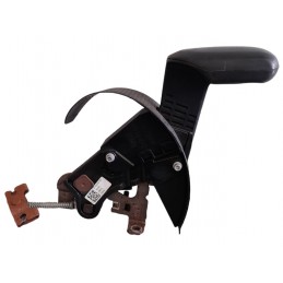 Leva freno a mano 7356259190 Fiat Panda Mk312 1.3 multijet 2012 - Leva freno a mano - 2